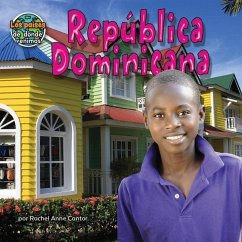 República Dominicana (Dominican Republic) - Cantor, Rachel Anne