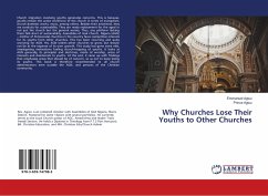 Why Churches Lose Their Youths to Other Churches