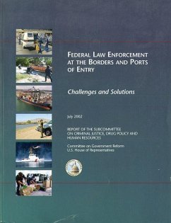 Federal Law Enforcement at the Borders and Ports of Entry
