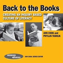 Back to the Books - Cook, Ann; Tashlik, Phyllis
