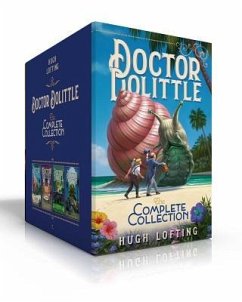 Doctor Dolittle the Complete Collection (Boxed Set): Doctor Dolittle the Complete Collection, Vol. 1; Doctor Dolittle the Complete Collection, Vol. 2; - Lofting, Hugh