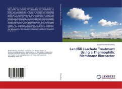 Landfill Leachate Treatment Using a Thermophilic Membrane Bioreactor - Choudhary, Mukesh Kumar