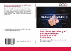 Las redes sociales y el emprendimiento juvenil en Cali Colombia - Tascon, Estefania