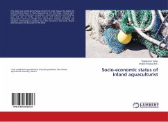 Socio-economic status of inland aquaculturist