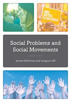 Social Problems and Social Movements - DeFronzo, James; Gill, Jungyun