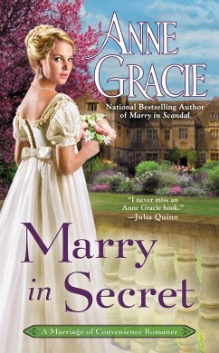 Marry In Secret - Gracie, Anne
