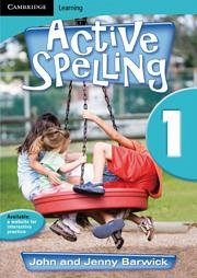 Active Spelling 1 - Barwick, John; Barwick, Jenny