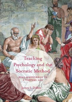 Teaching Psychology and the Socratic Method - Dillon, James J.