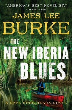 The New Iberia Blues - Burke, James Lee