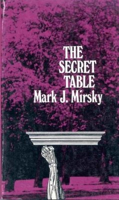 The Secret Table - Mirsky, Mark