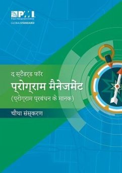 The Standard for Program Management - Fourth Edition (Hindi) - Project Management Institute