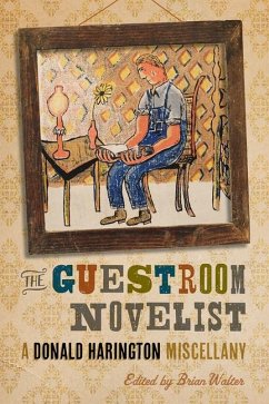 The Guestroom Novelist - Harington, Donald