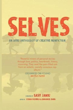 Selves: An Afro Anthology of Creative Nonfiction - Jamiu, Basit