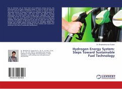 Hydrogen Energy System: Steps Toward Sustainable Fuel Technology - Sudani, Bhadreshkumar