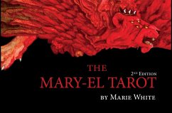 The Mary-El Tarot, 2nd Edition - White, Marie