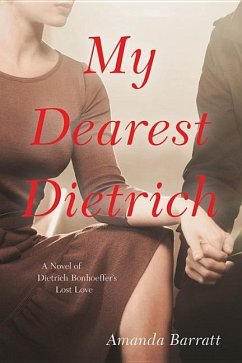 My Dearest Dietrich - Barratt, Amanda