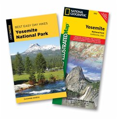 Best Easy Day Hiking Guide and Trail Map Bundle - Swedo, Suzanne