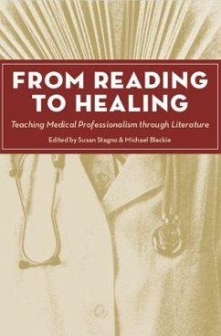 Cover From Reading to Healing