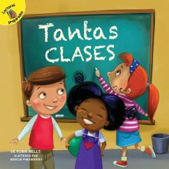 Tantas Clases: So Many Classes - Wells, Robin