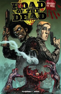 Road of the Dead: Highway to Hell - Maberry, Jonathan