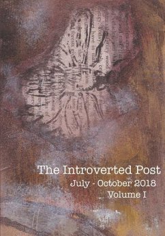 The Introverted Post: Volume I July - October 2018 - The Introverted Post