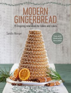 Modern Gingerbread - Monger, Sandra