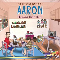 Cover The Creative World of Aaron