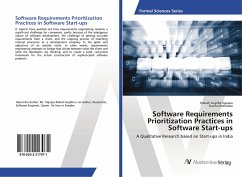 Software Requirements Prioritization Practices in Software Start-ups
