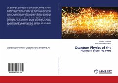 Quantum Physics of the Human Brain Waves - Kozlowski, Miroslaw;Marciak-Kozlowska, Janina