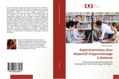 Expérimentation d'un dispositif d'apprentissage à distance - Chamaa, Romacia