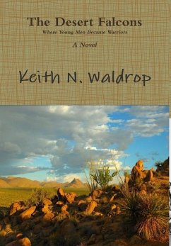 The Desert Falcons - Waldrop, Keith