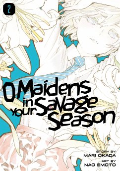 O Maidens in Your Savage Season 2 - Okada, Mari