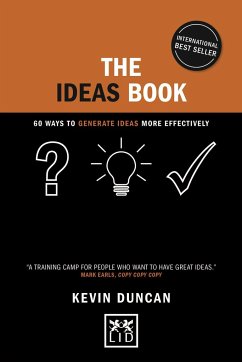 The Ideas Book - Duncan, Kevin
