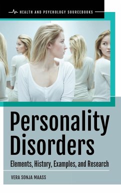 Personality Disorders - Maass, Vera