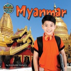 Myanmar Myanmar - Vasilyeva, Anastasiya