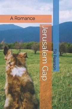 Jerusalem Gap: A Romance - Pearson, Tr