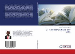 21st Century Library Use Skills - Azeez Adebamgbola, Adeoye