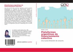 Plataformas argentinas de financiamiento colectivo - Lucanto, Natalia
