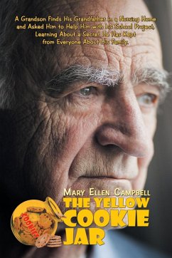 The Yellow Cookie Jar - Campbell, Mary Ellen