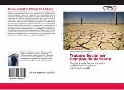 Trabajo Social en tiempos de barbarie