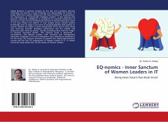 EQ-nomics - Inner Sanctum of Women Leaders in IT - Shetty, Rohini G.