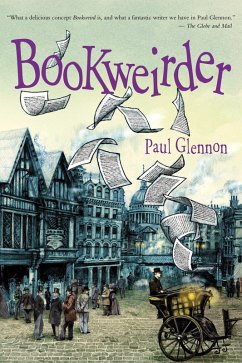 Bookweirder - Glennon, Paul