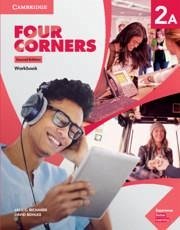 Four Corners Level 2a Workbook - Richards, Jack C; Bohlke, David