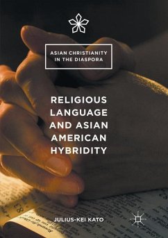 Religious Language and Asian American Hybridity - Kato, Julius-Kei