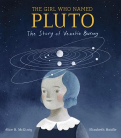 Girl Who Named Pluto - Mcginty, Alice B.; Haidle, Elizabeth