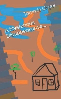 A Mysterious Disappearance.... - Unger, Tammie