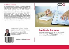 Auditoria Forense - Triana Rubio, Laureano
