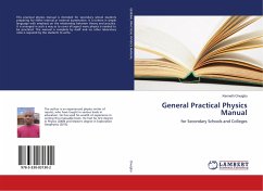 General Practical Physics Manual