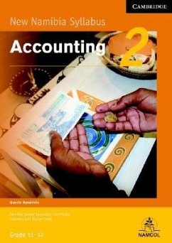 Nssc Accounting Module 2 Student's Book - Hendricks, Hansie