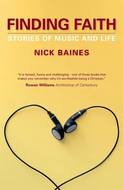 Finding Faith - Baines, Nick